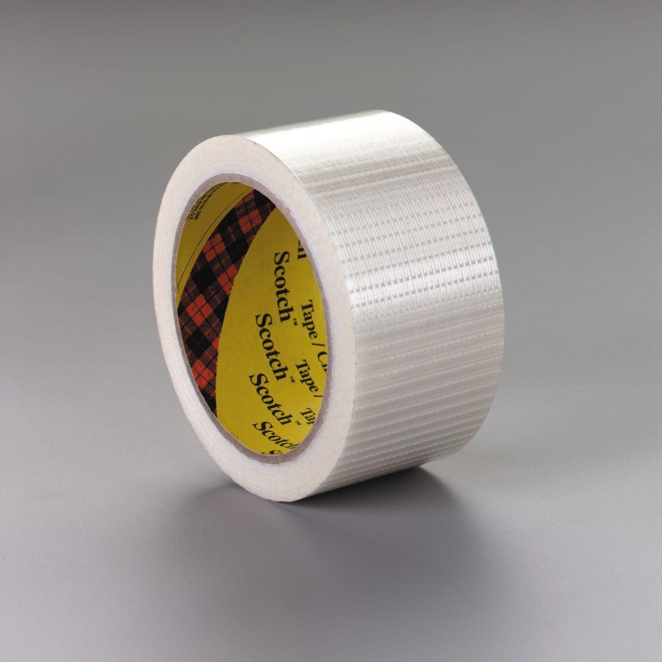 3M 3M 7000096086 Bi-directional Filament Tape 8959 50mm X 50m