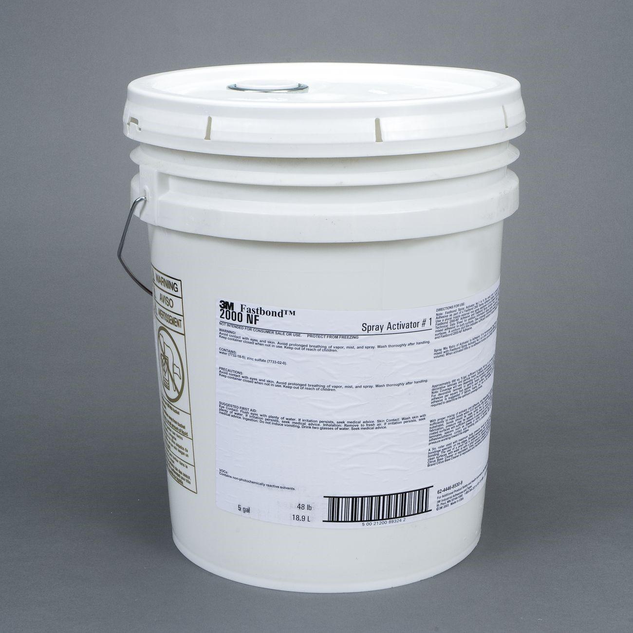 3M 3M 7000121402 Fastbond Spray Activator 1