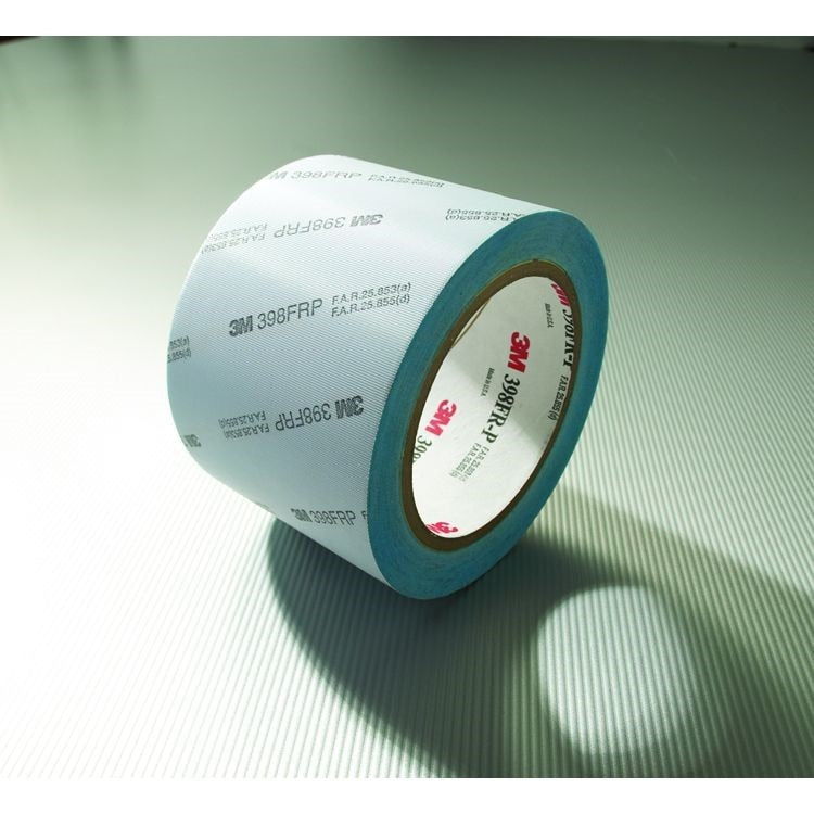 3M 3M 7000124105 Glass Cloth Tape Flame Retardant 2x36yd
