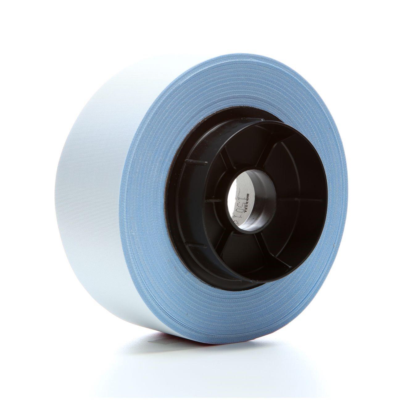 3M 3M 7100003056 Glass Cloth Tape 398FR White 2in X 36yd