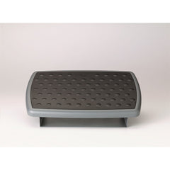 3M 3M 7100089337 Adjustable Footrest 13x18x4 in Charcoal Grey