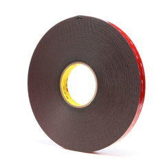3M 3M 7000028997 Vhb Foam Tape 0.75in X 36yd 45 Mil Black