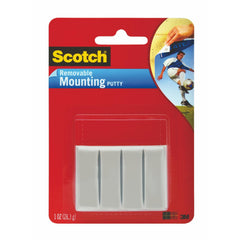 3M 3M 7100245429 Removable Mounting Putty 2 Oz