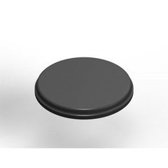 3M 3M 7010383201 Bumpon Rubber Bumper Gray