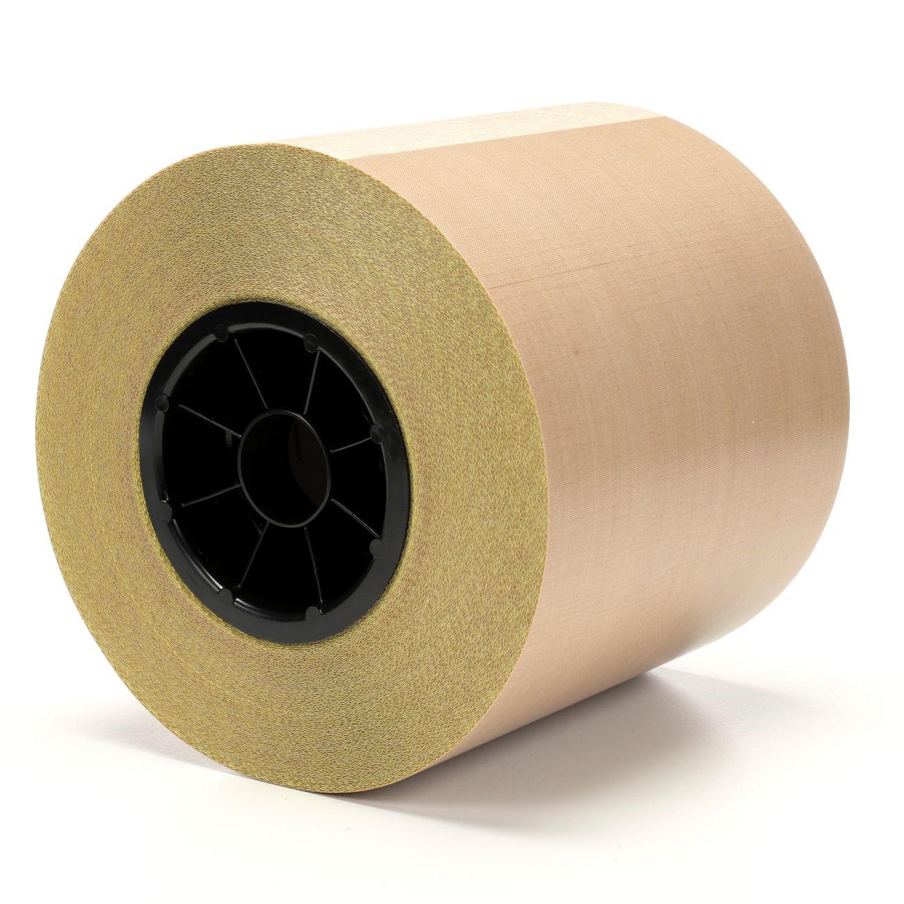 3M 3M 7010334586 Ptfe Glass Cloth Tape 5153L 6in X 36yd