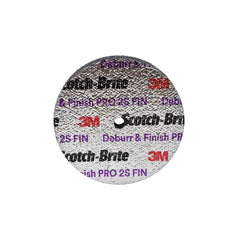 3M 3M 7100143476 Unitized Deburring Finishing Wheel 6 Inch
