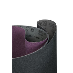 3M 3M 7100180000 Sic Cloth Belt P80 142x64 Inch Wide