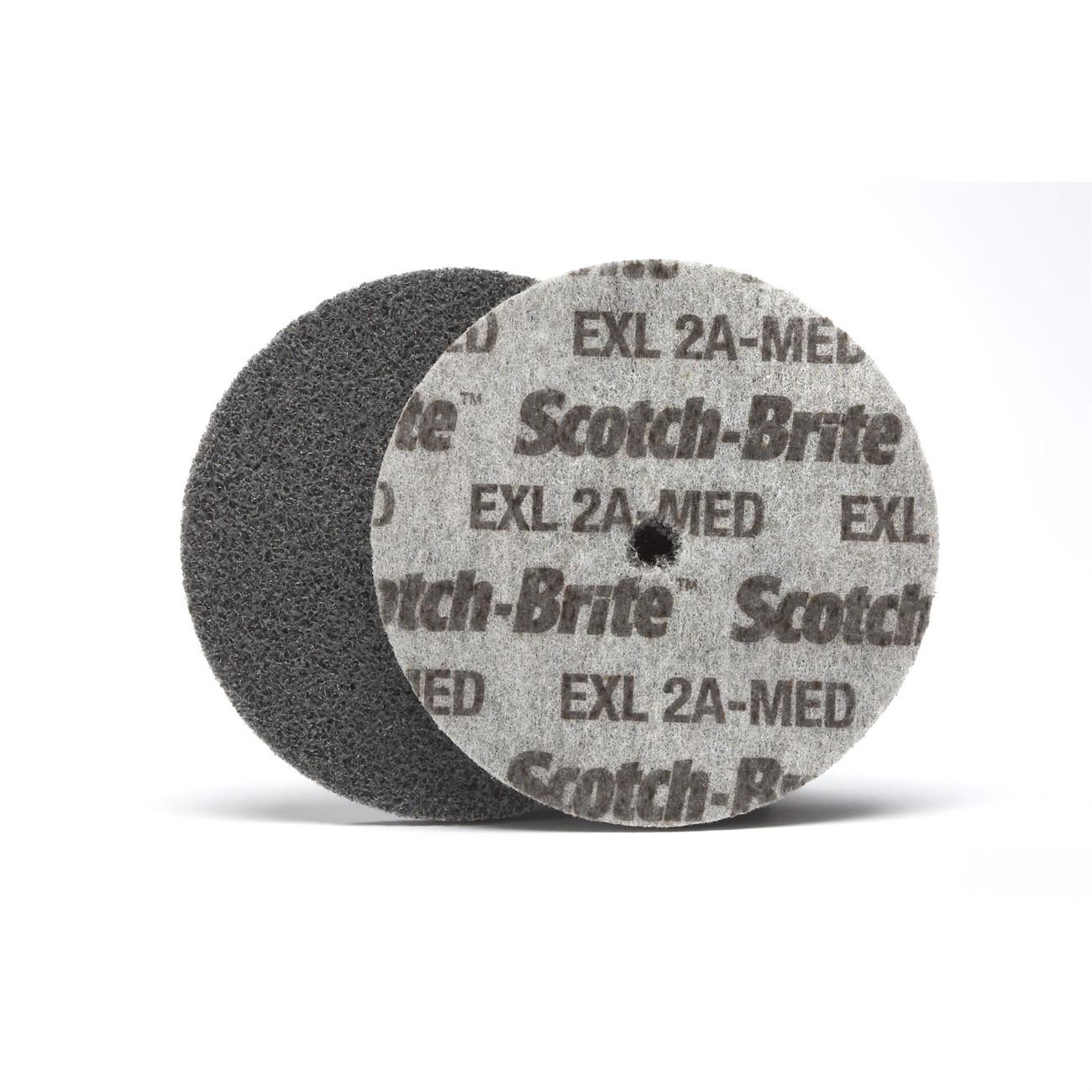 3M 3M 7100188540 Scotch-brite Exl Unitized Wheel 6 in