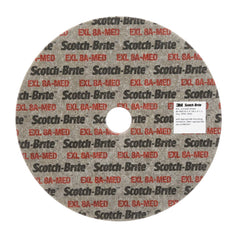 3M 3M 7100188535 Scotch-brite Exl Unitized Wheel 8 in