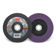 3M 3M 7100178030 Flap Disc 769F 60 Grit Type 27 7 Inch