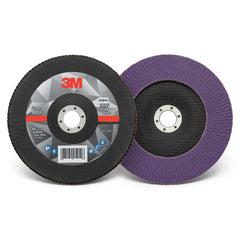 3M 3M 7100177999 Flap Disc 7 Inch 80 Grit Type 29