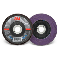 3M 3M 7100178123 Flap Disc 769F 5 Inch 80 Grit Type 29