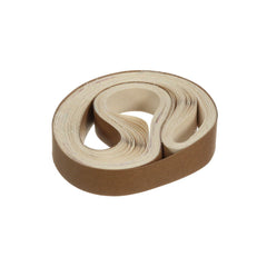 3M 3M 7100185199 Uncoated Cloth Belt 60x1 Inch Non-abrasive