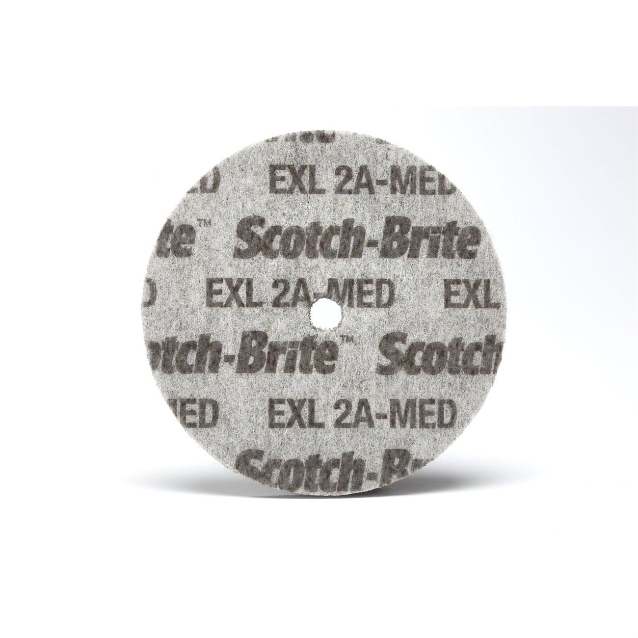 3M 3M 7100188311 Scotch-brite Exl Unitized Wheel 10 in