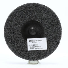 3M 3M 7100188583 Scotch-brite Roloc Xl-ur Unitized Wheel 3 in Fine
