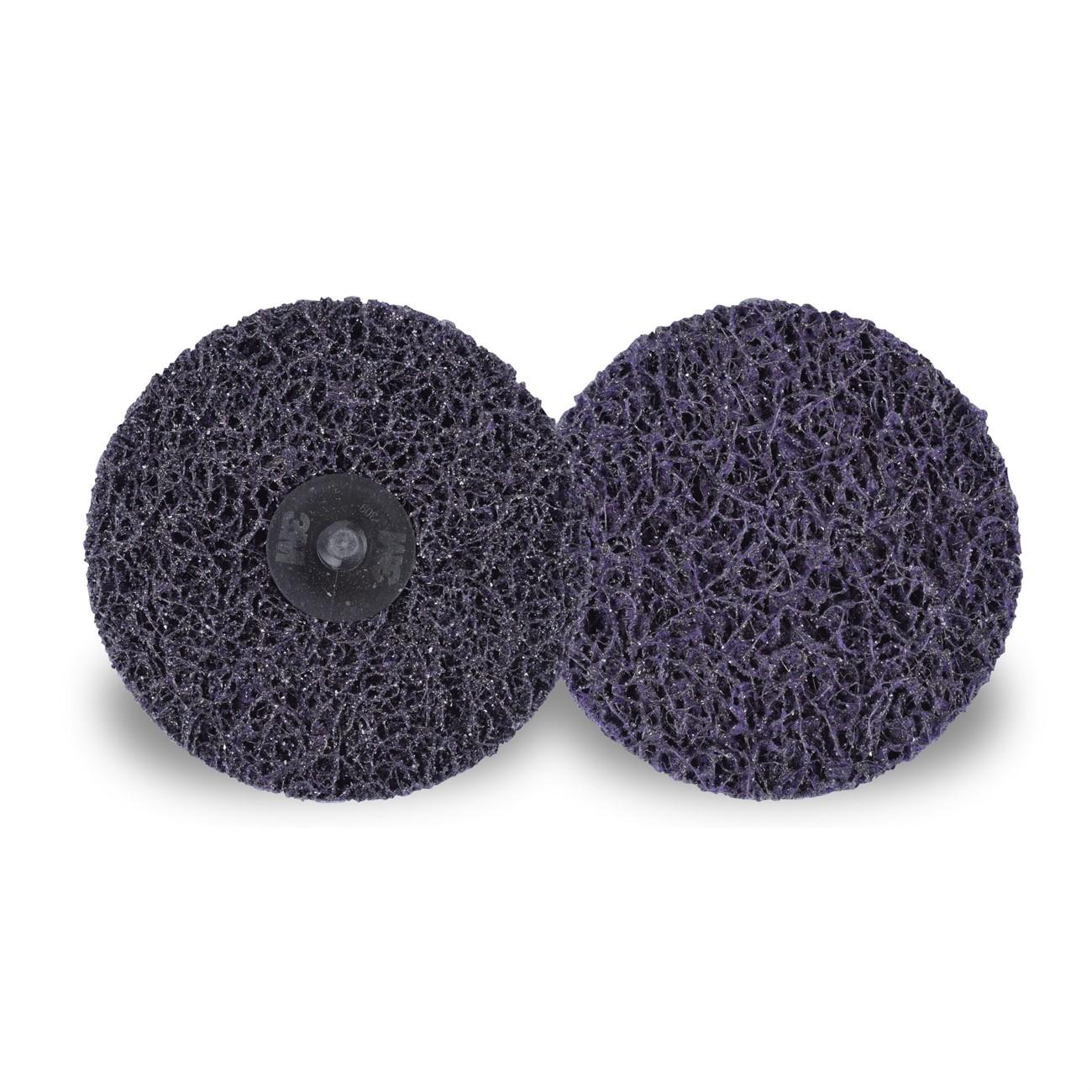 3M 3M 7100176094 Scotch-brite Roloc 4 Inch Clean Strip Disc