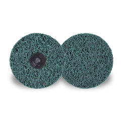 3M 3M 7100173796 Scotch-brite Roloc 4 Inch Clean Strip Disc Ao