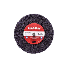 3M 3M 7100173798 Scotch-brite 4 Inch Clean and Strip Disc