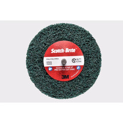 3M 3M 7100173921 Scotch-brite 4 Inch Non-woven Abrasive Disc