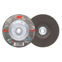 3M 3M 7100218279 Cut Grind Wheel 4.5 Inch 5/8-11 Arbor