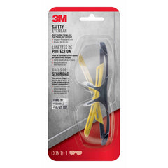 3M 3M 7100158595 Safety Glasses Anti-scratch Clear Lens