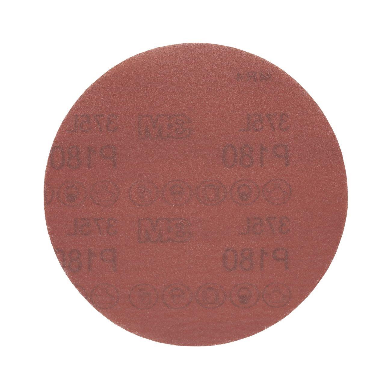 3M 3M 7100192038 Hookit Film Disc 375L 5 Inch P500 Grit