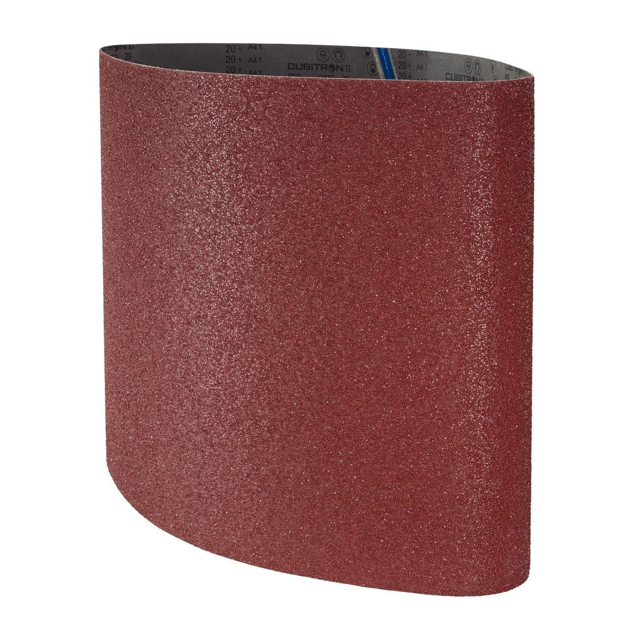 3M 3M 7100192083 Abrasive Belt 24 Grit 126x63 Inch Cloth
