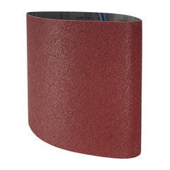 3M 3M 7100192083 Abrasive Belt 24 Grit 126x63 Inch Cloth