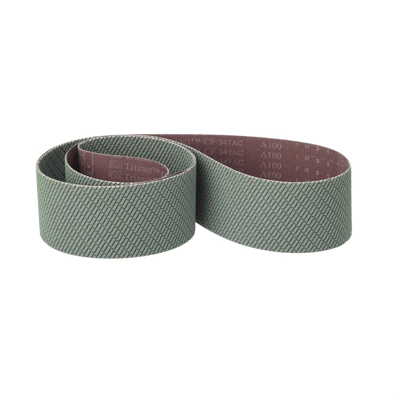 3M 3M 7100192076 Abrasive Belt 24x1 Inch Aluminum Oxide Cloth