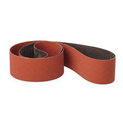 3M 3M 7100188681 Abrasive Belt 354x6 in 80 Grit Ceramic Ao