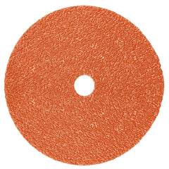 3M 3M 7100185245 Fibre Disc 787C 120 Grit 7 Inch 8600 Rpm