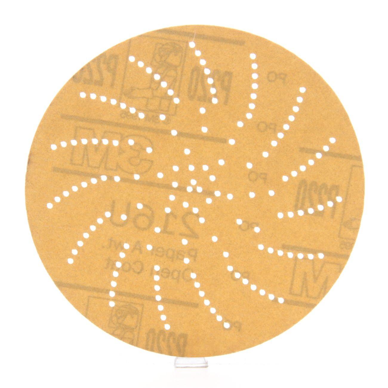 3M 3M 7100192072 Sanding Disc 5 Inch P600 Grit Aluminum Oxide