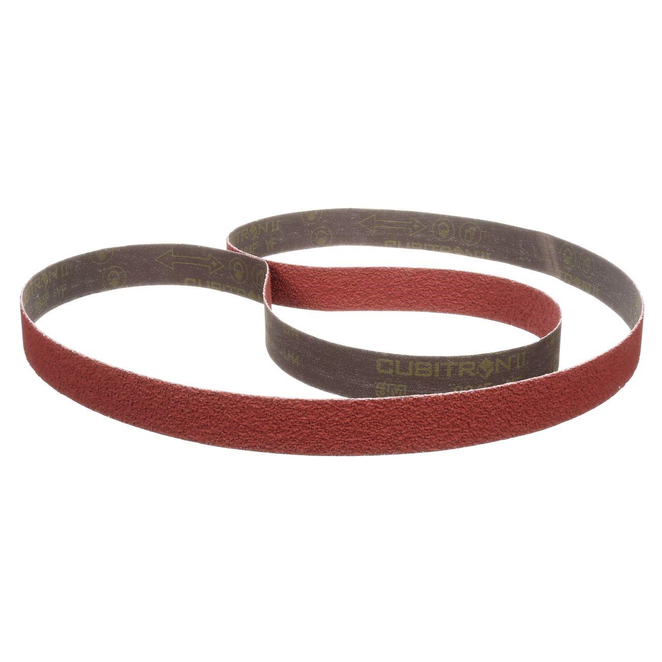 3M 3M 7100192618 Cubitron Ii 984F Abrasive Belt 36 Grit