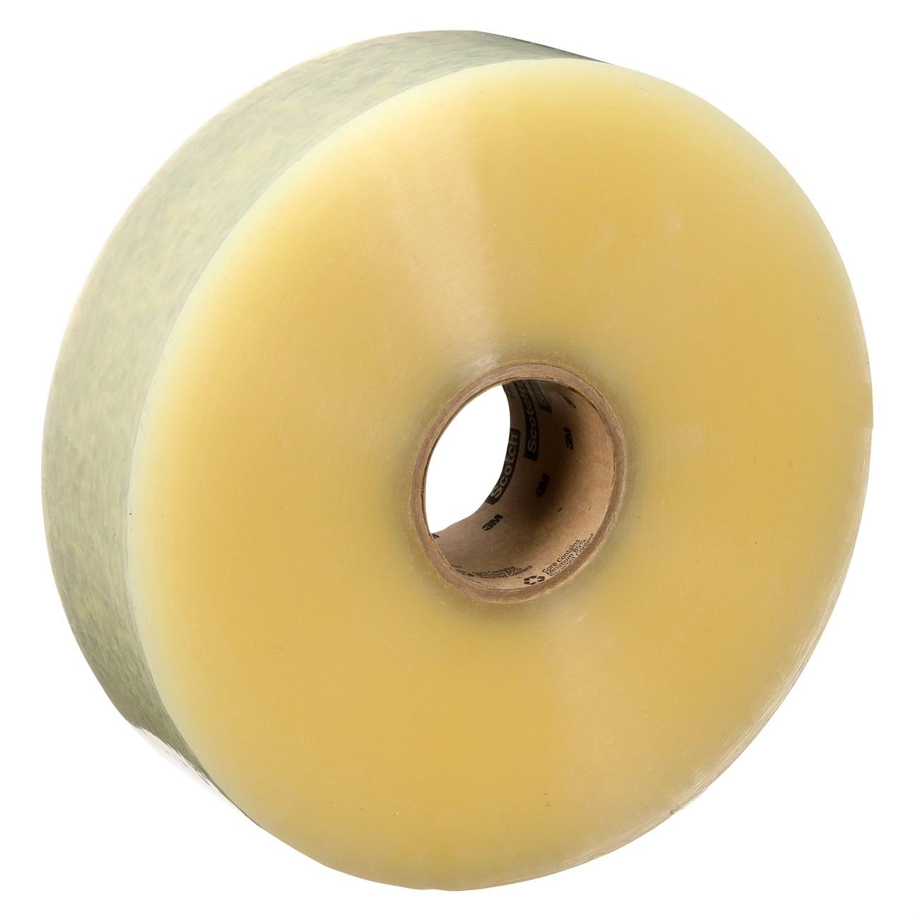 3M 3M 7100288306 High Tack Box Sealing Tape 72 Mm X 914 M 4 Rolls