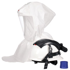 3M 3M 7100307876 Versaflo S-767 Painters Hood Assembly