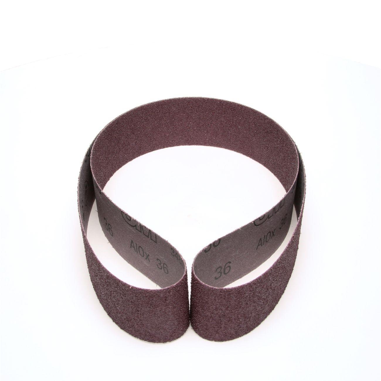 3M 3M 7100207238 Abrasive Cloth Belt P320 Grit 48x6 Inch