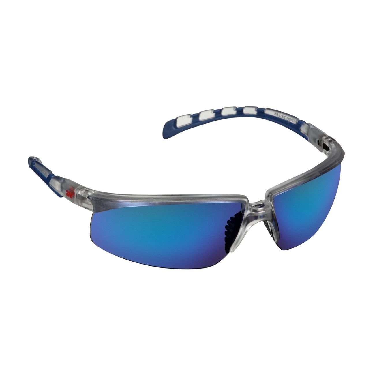 3M 3M 7100221706 Safety Glasses Blue Mirror Anti-scratch