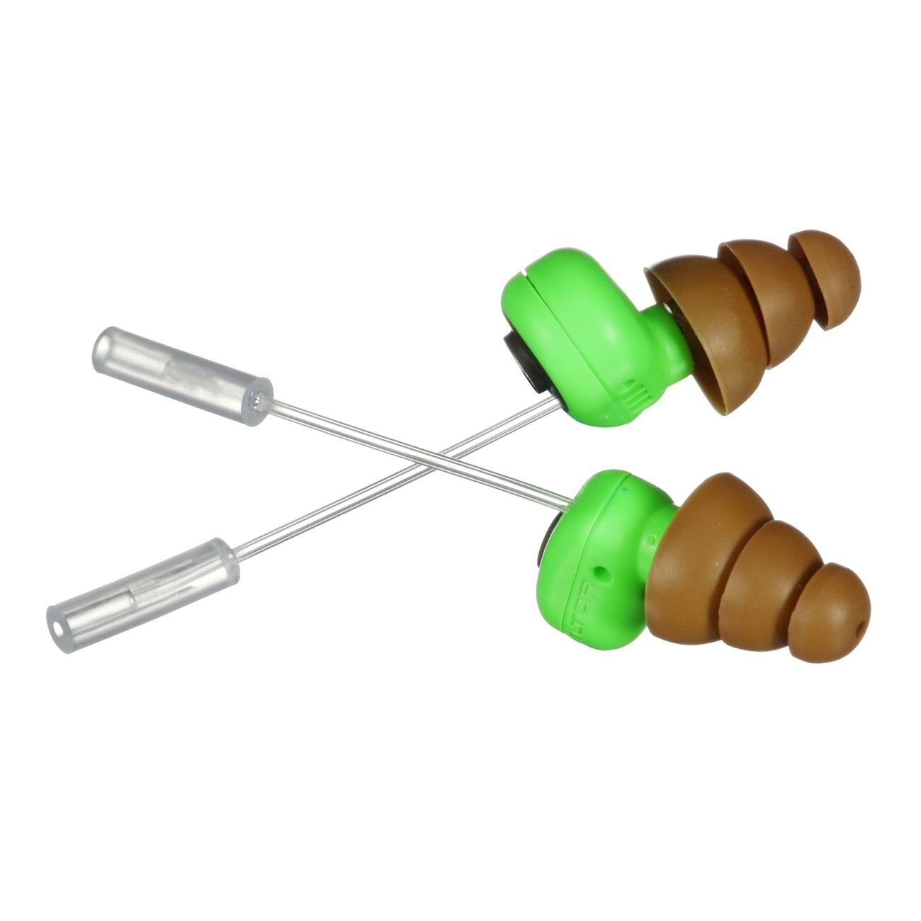 3M 3M 7100225706 Probed Electronic Earplugs Fit Testing