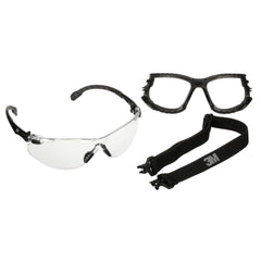 3M 3M 7100228723 Safety Glasses Clear Anti-fog Polycarbonate