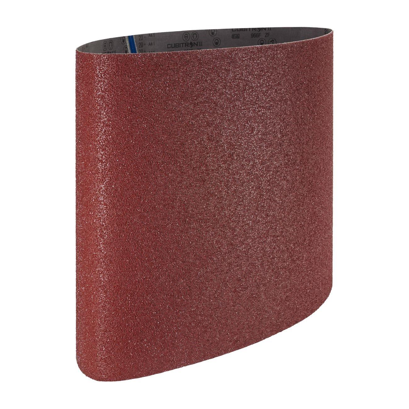 3M 3M 7100210339 Cubitron Ii 966F Belt 36 Grit 126x42 Inch