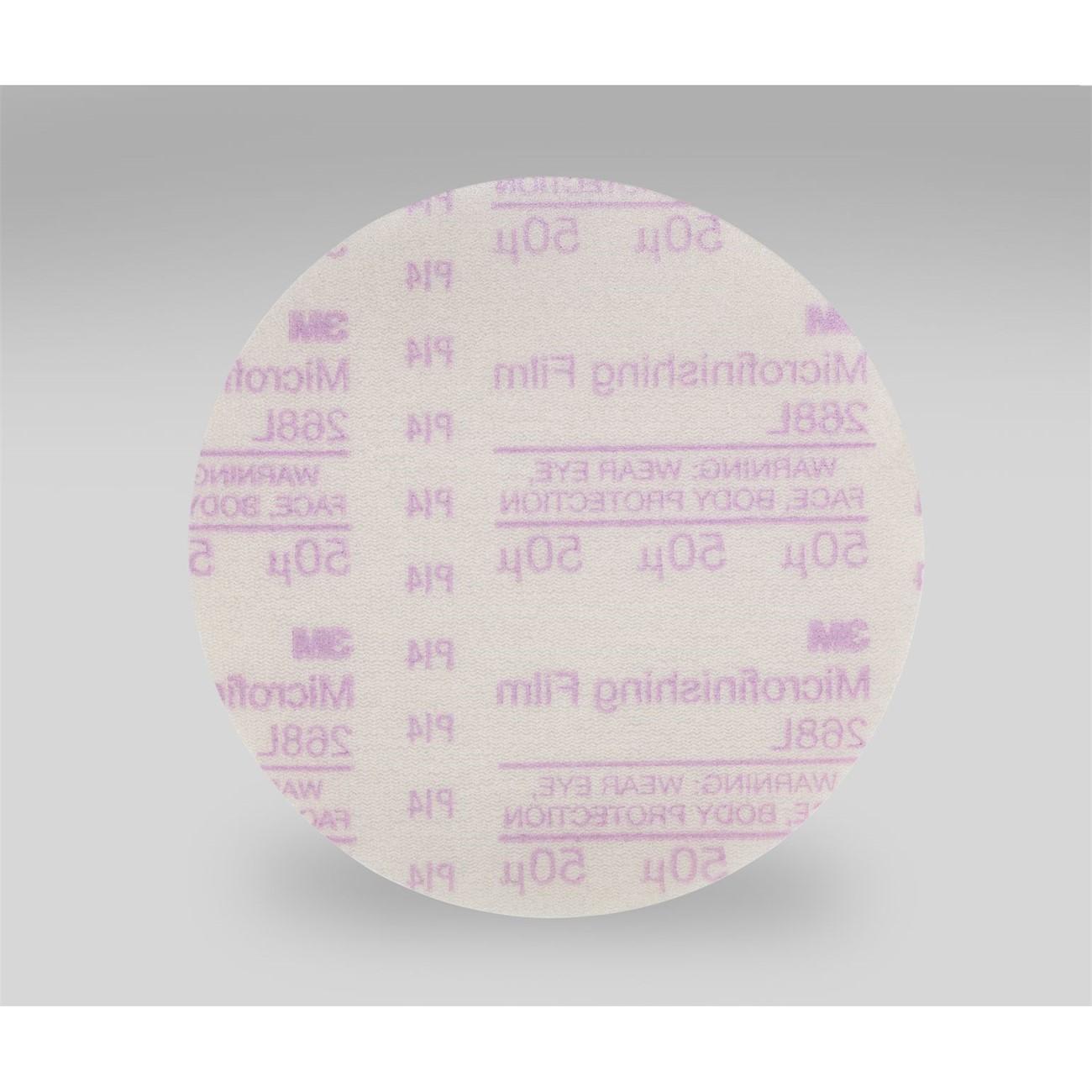 3M 3M 7100205966 Microfinishing Film Disc 8 Inch Ao