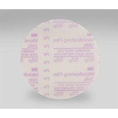 3M 3M 7100205966 Microfinishing Film Disc 8 Inch Ao