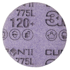 3M 3M 7100214888 Cubitron Ii 775L Abrasive Disc 4 Inch 120 Grit