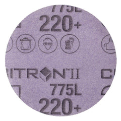 3M 3M 7100214891 Cubitron Ii 775L Abrasive Disc 220 Grit 4 Inch