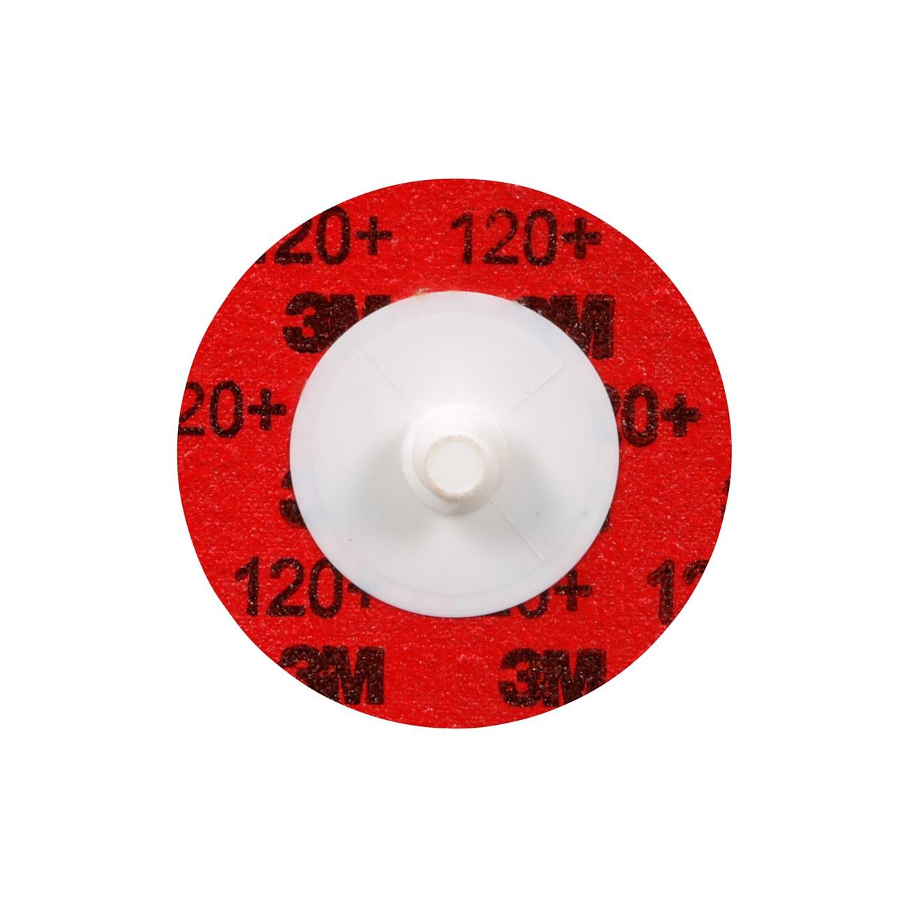 3M 3M 7100254441 Abrasive Disc 984F 120 Grit 2 Inch Roloc