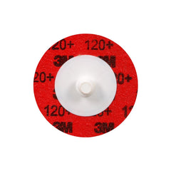 3M 3M 7100254441 Abrasive Disc 984F 120 Grit 2 Inch Roloc