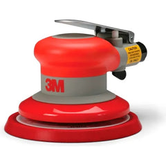 3M 3M 7100264069 Pneumatic Random Orbital Sander 5 in