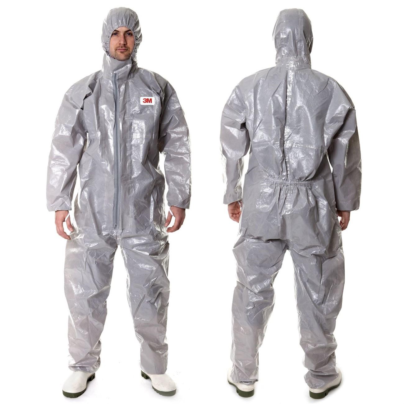 3M 3M 7000089689 Chemical Protective Coverall Large