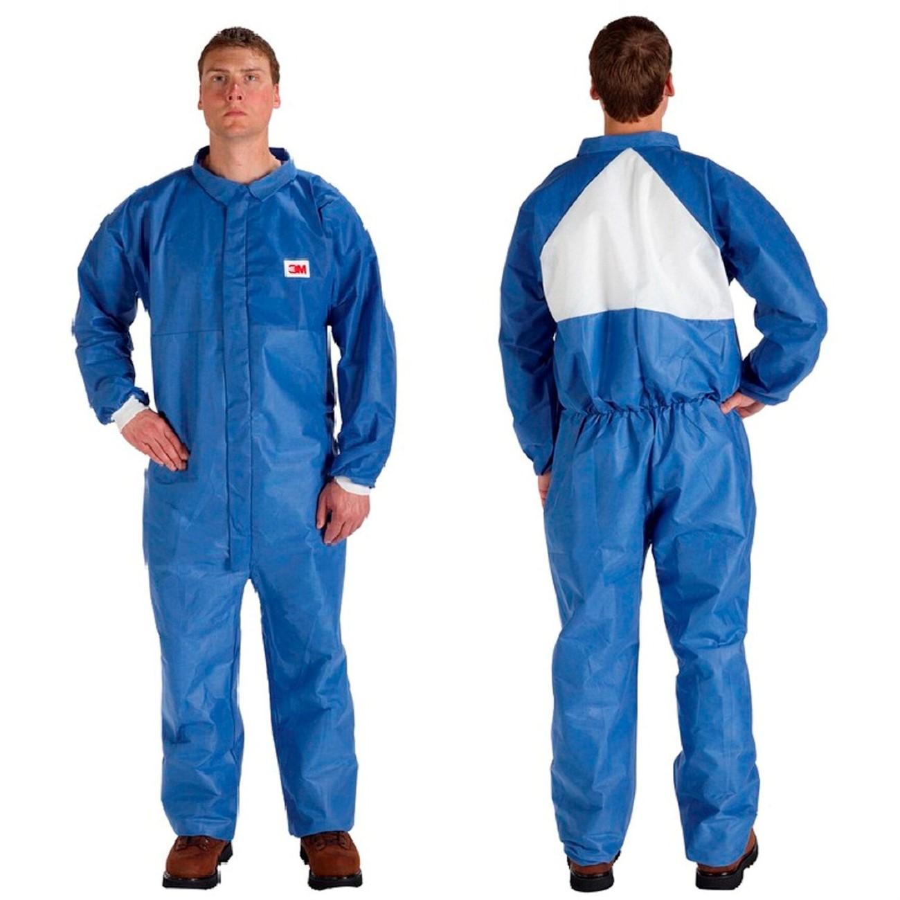 3M 3M 7100112828 Disposable Coverall Medium Sms 25 Pack