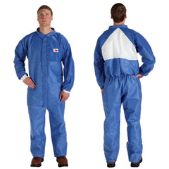 3M 3M 7000089027 Disposable Fr Coverall 3XL Black Case